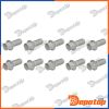 Boulon de roue M14x1,5, M14X1,5 x10 | EIBACH S1-7-14-50-27-17